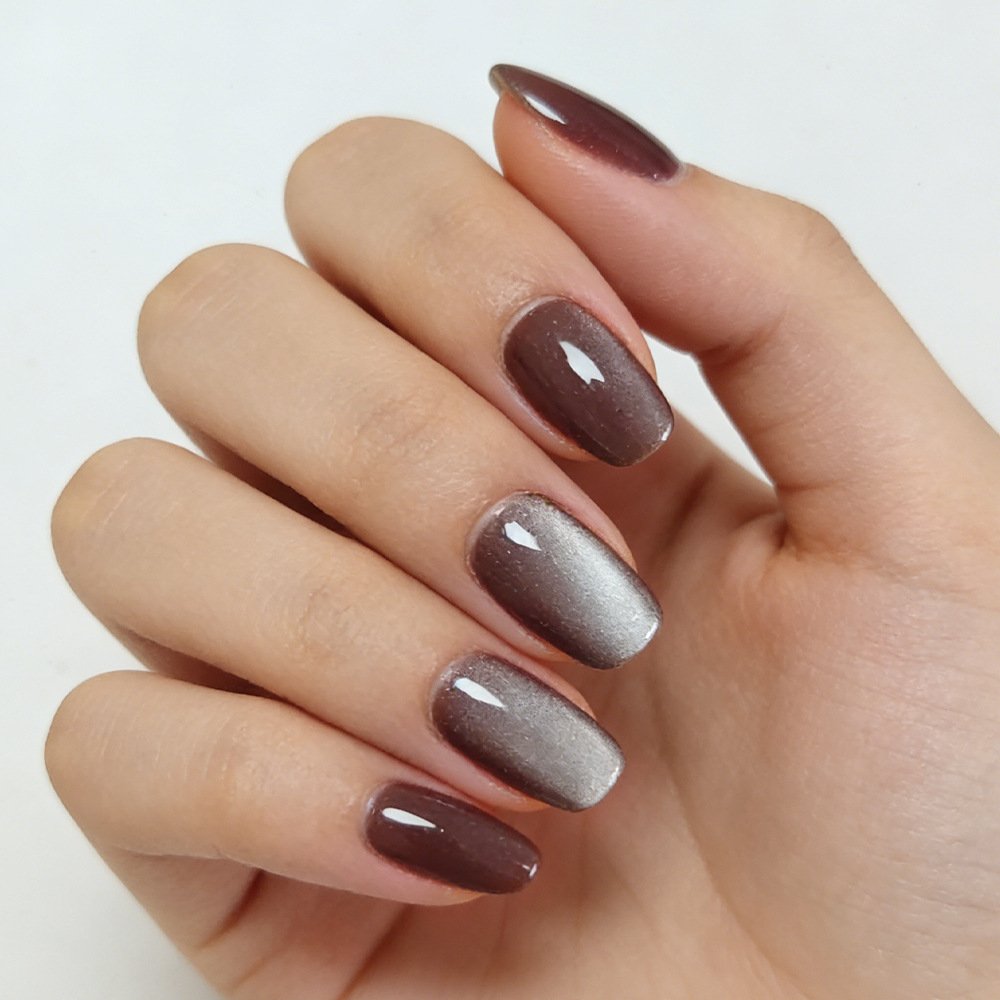 Cat-Eye Nails MY668-X