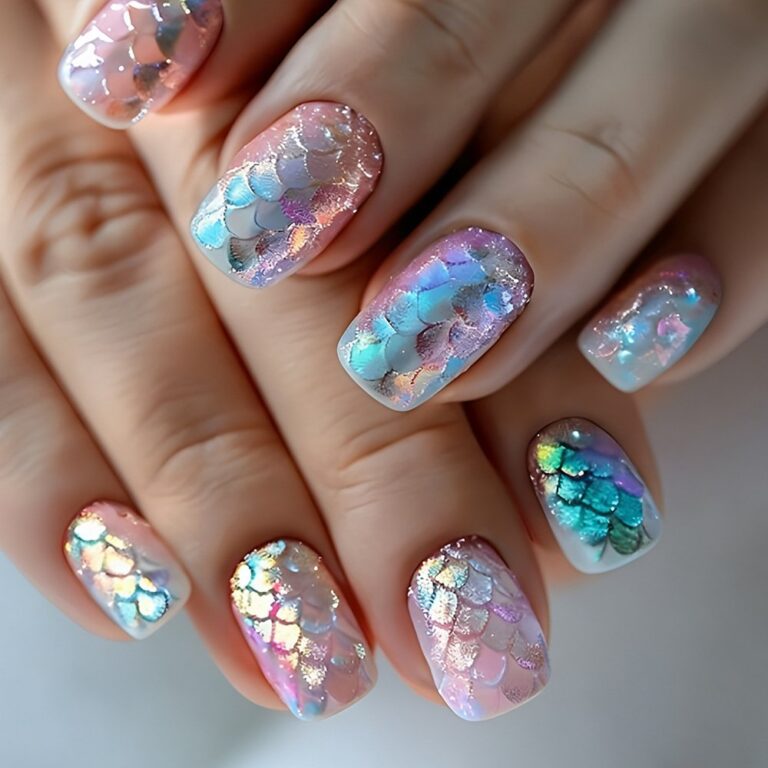 3D Nail Art FD045-K1-B7
