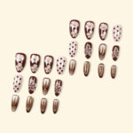 3D Nail Art FZ235-B7Q