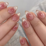 Cat-Eye Nails M1161-B7