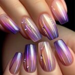 Chrome Nails DZ612-G