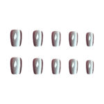 Cat-Eye Nails MY668-X