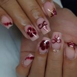 3D Nail Art FZ082-B7