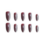 Cat-Eye Nails M1209-B7