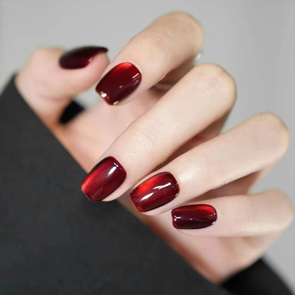 Cat-Eye Nails MY088-B5-B7