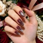 Cat-Eye Nails M1209-B7