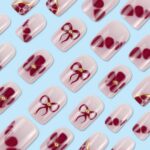 3D Nail Art FZ082-B7