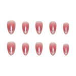 Cat-Eye Nails M1161-B7