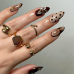 3D Nail Art FZ235-B7Q