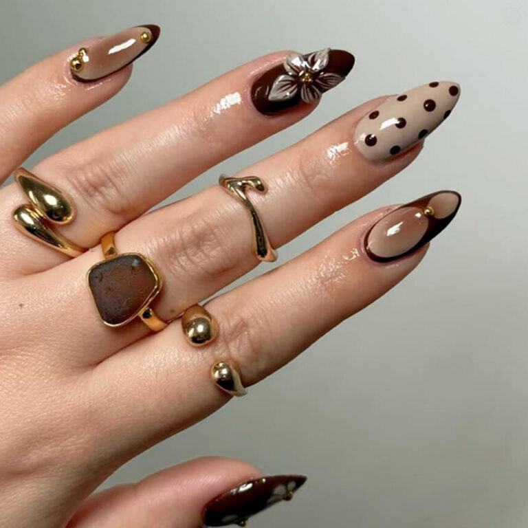 3D Nail Art FZ235-B7Q