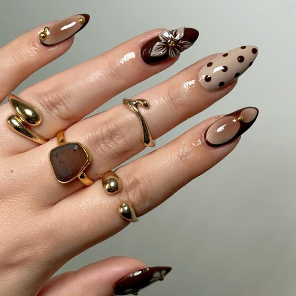 3D Nail Art FZ235-B7Q