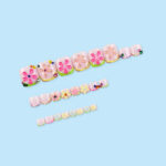 Press-On Toenails JFZ006-B7Q