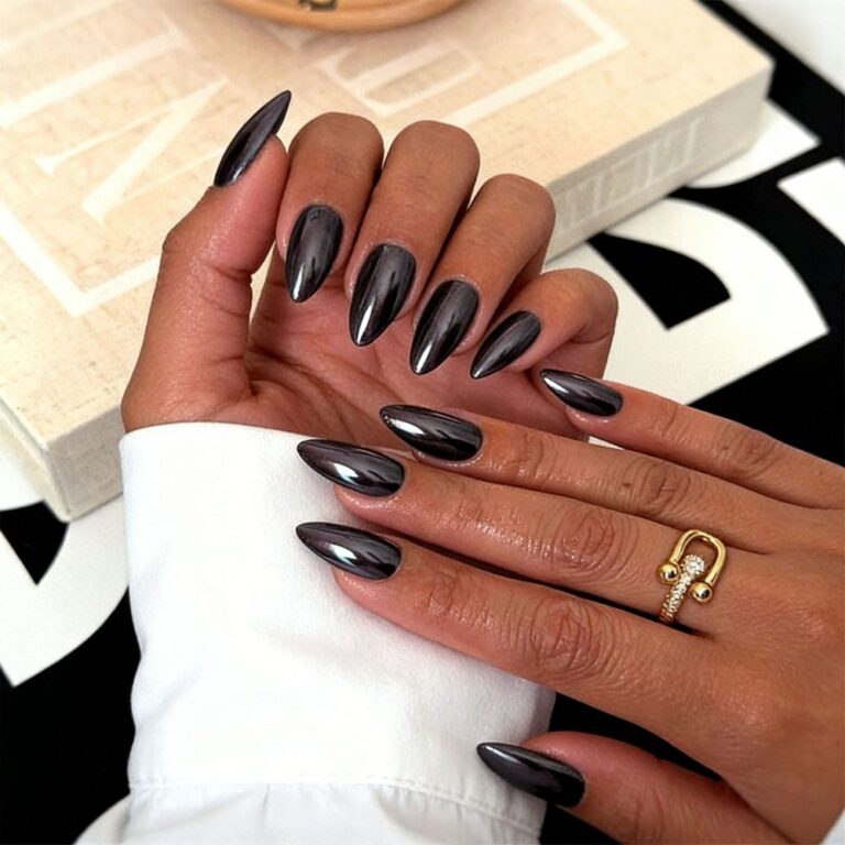 Chrome Nails HC041-B7