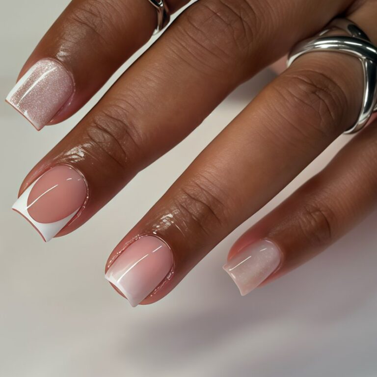 Cat-Eye Nails MY1394
