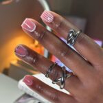 3D Nail Art FS366