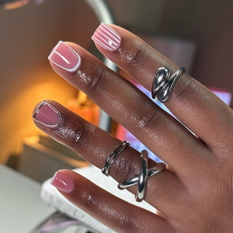 3D Nail Art FS366