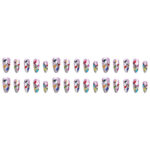 Cat-Eye Nails MF1414