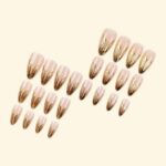 3D Nail Art FL364