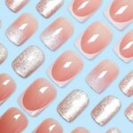 Cat-Eye Nails MY1394
