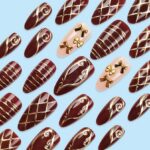 3D Nail Art FZ377