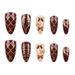 3D Nail Art FZ377