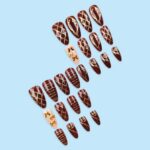 3D Nail Art FZ377