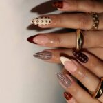 3D Nail Art FD376