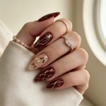 3D Nail Art FZ377
