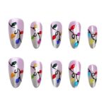 Cat-Eye Nails MF1414