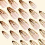 3D Nail Art FL364