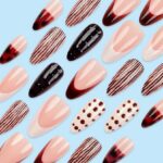 3D Nail Art FD376