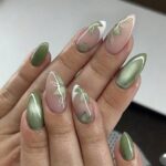 Cat-Eye Nails MY1411