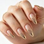 3D Nail Art FL364