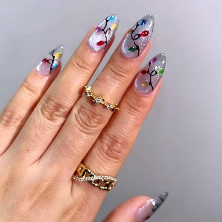 Cat-Eye Nails MF1414