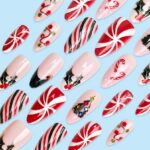Cat-Eye Nails MZ1396