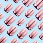 3D Nail Art FS363
